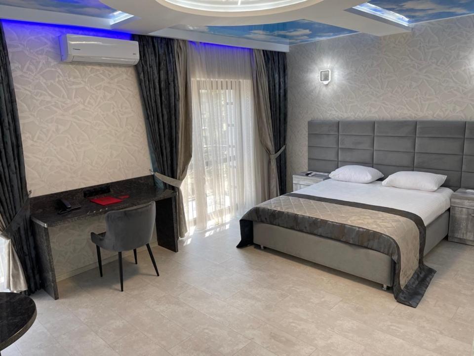 Prestige Apart-Hotel 키시나우 외부 사진