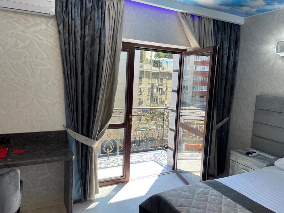 Prestige Apart-Hotel 키시나우 외부 사진
