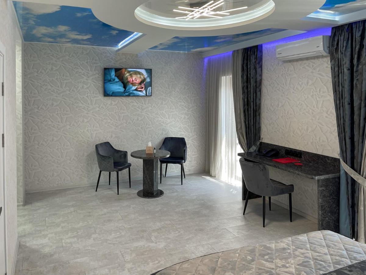 Prestige Apart-Hotel 키시나우 외부 사진