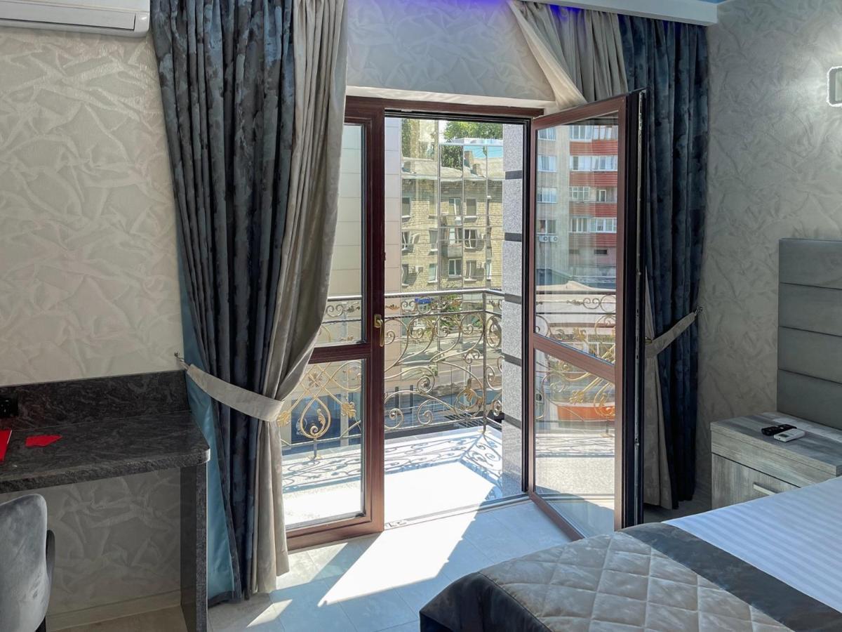 Prestige Apart-Hotel 키시나우 외부 사진