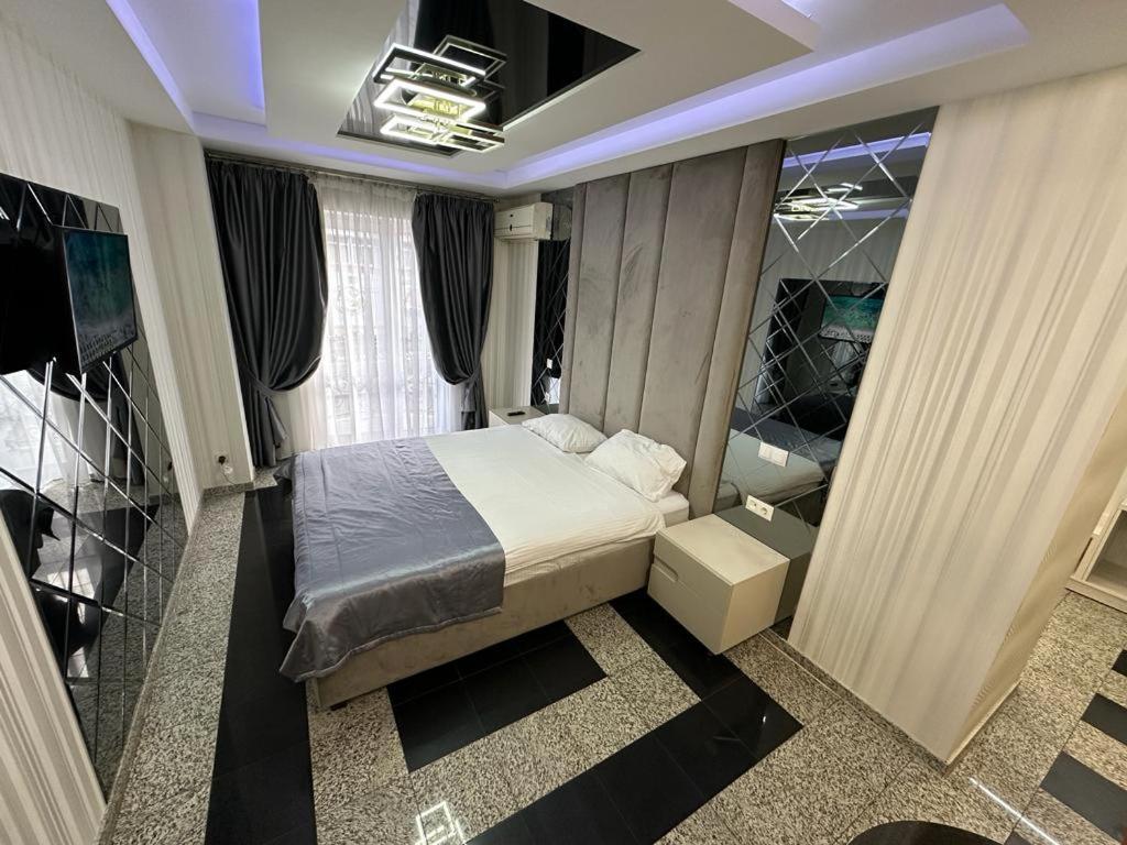 Prestige Apart-Hotel 키시나우 외부 사진