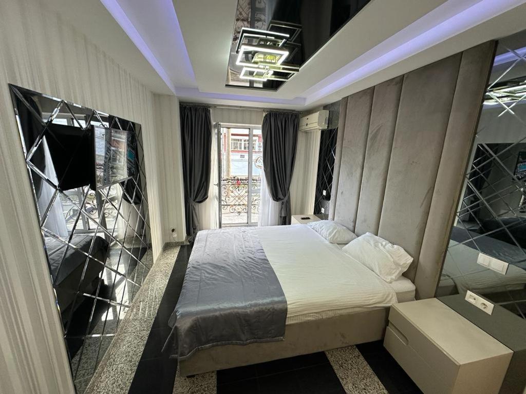Prestige Apart-Hotel 키시나우 외부 사진